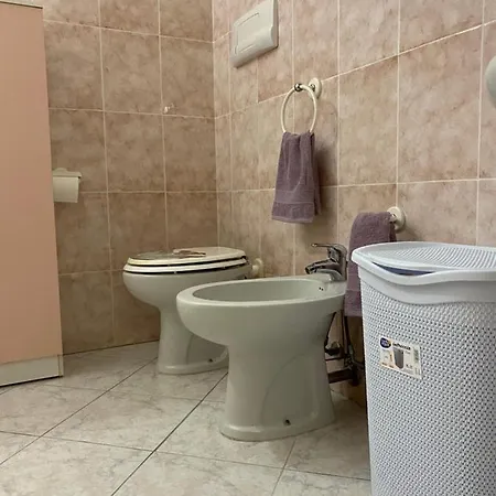 شقة Fabio's House *