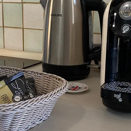 Fabio's House شقة