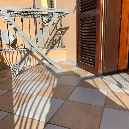 شقة Fabio's House *