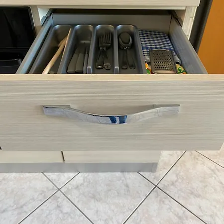 Fabio's House شقة *