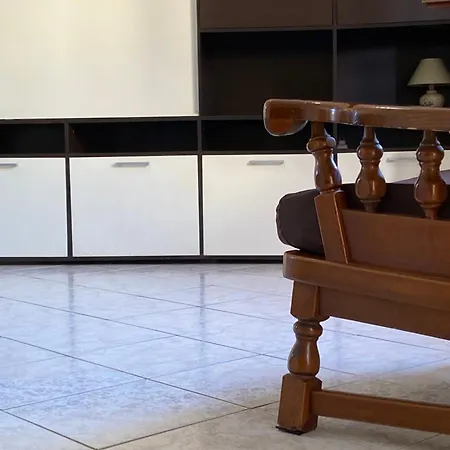 شقة Fabio's House *