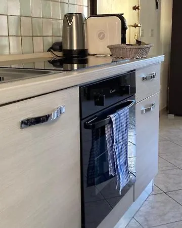 شقة Fabio's House *