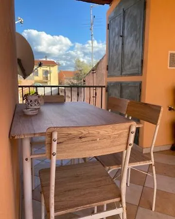 Fabio's House شقة *