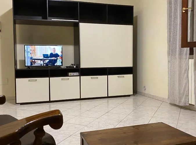 Fabio's House Daire Olbia