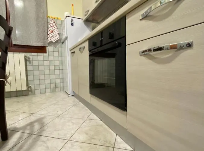 Daire Fabio's House *