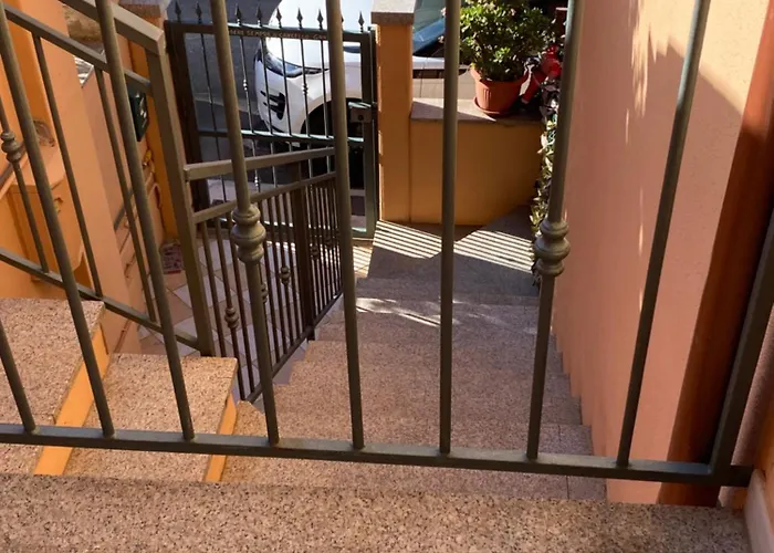 Fabio's House Daire Olbia