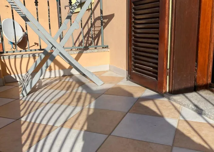 Daire Fabio's House *