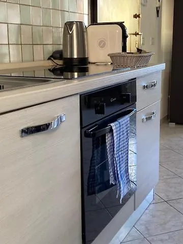 Daire Fabio's House *